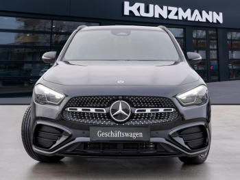 Mercedes-Benz GLA 200 AMG Night Navi AHK Kamera Lenkradheizung