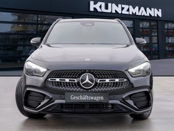 Mercedes-Benz GLA 200 AMG Night Navi AHK Kamera Lenkradheizung