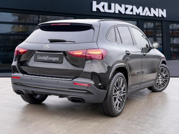Mercedes-Benz GLA 200 AMG Night Navi AHK Kamera Lenkradheizung