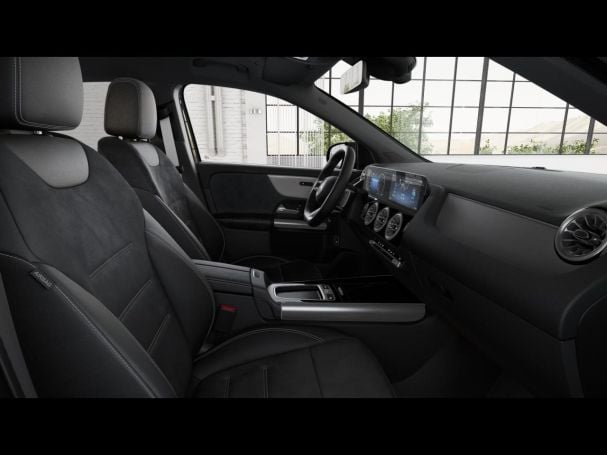 Mercedes-Benz GLA 200 AMG Night Navi AHK Kamera Lenkradheizung