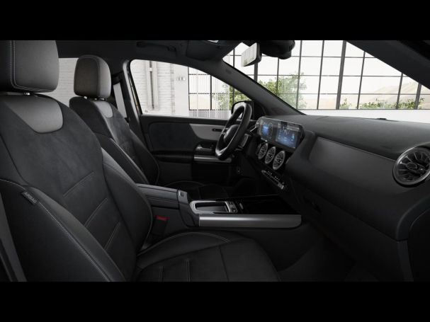 Mercedes-Benz GLA 200 AMG Night Navi AHK Kamera Lenkradheizung