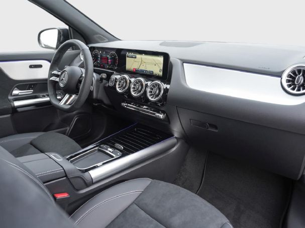 Mercedes-Benz GLA 200 AMG Night Navi AHK Kamera Lenkradheizung