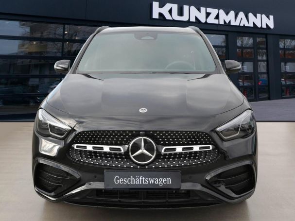 Mercedes-Benz GLA 200 AMG Night MBUX Navi AHK ParkP EasyPack