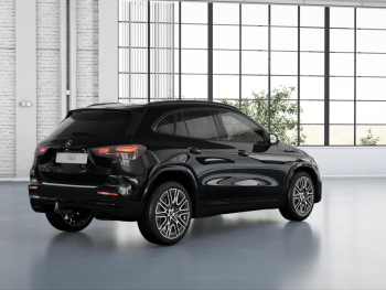 Mercedes-Benz GLA 200 AMG Night MBUX Navi AHK ParkP EasyPack
