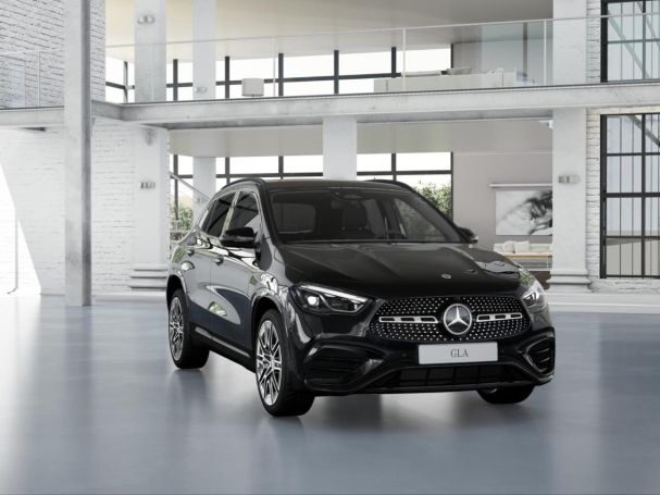 Mercedes-Benz GLA 200 AMG Night MBUX Navi AHK ParkP EasyPack