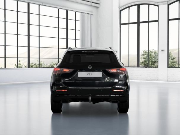 Mercedes-Benz GLA 200 AMG Night MBUX Navi AHK ParkP EasyPack