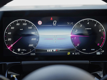 Mercedes-Benz GLA 200 AMG Night MBUX Navi EasyP AHK ParkPaket