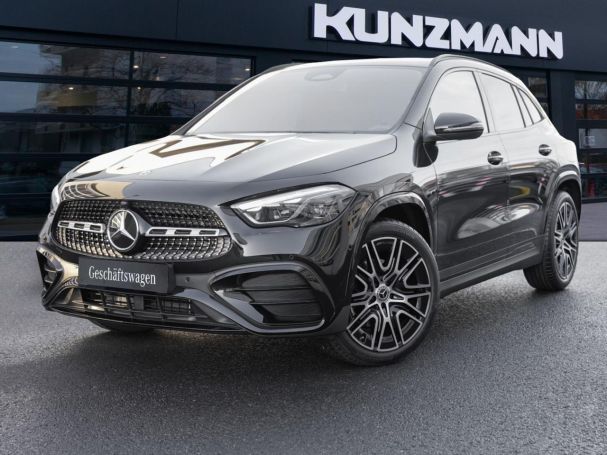 Mercedes-Benz GLA 200 AMG Night MBUX Navi EasyP AHK ParkPaket