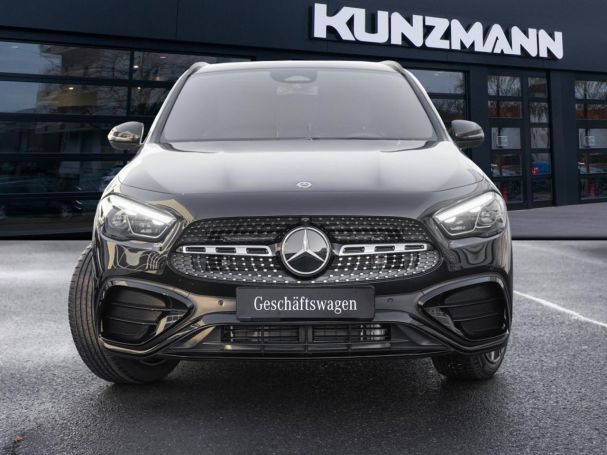 Mercedes-Benz GLA 200 AMG Night MBUX Navi EasyP AHK ParkPaket