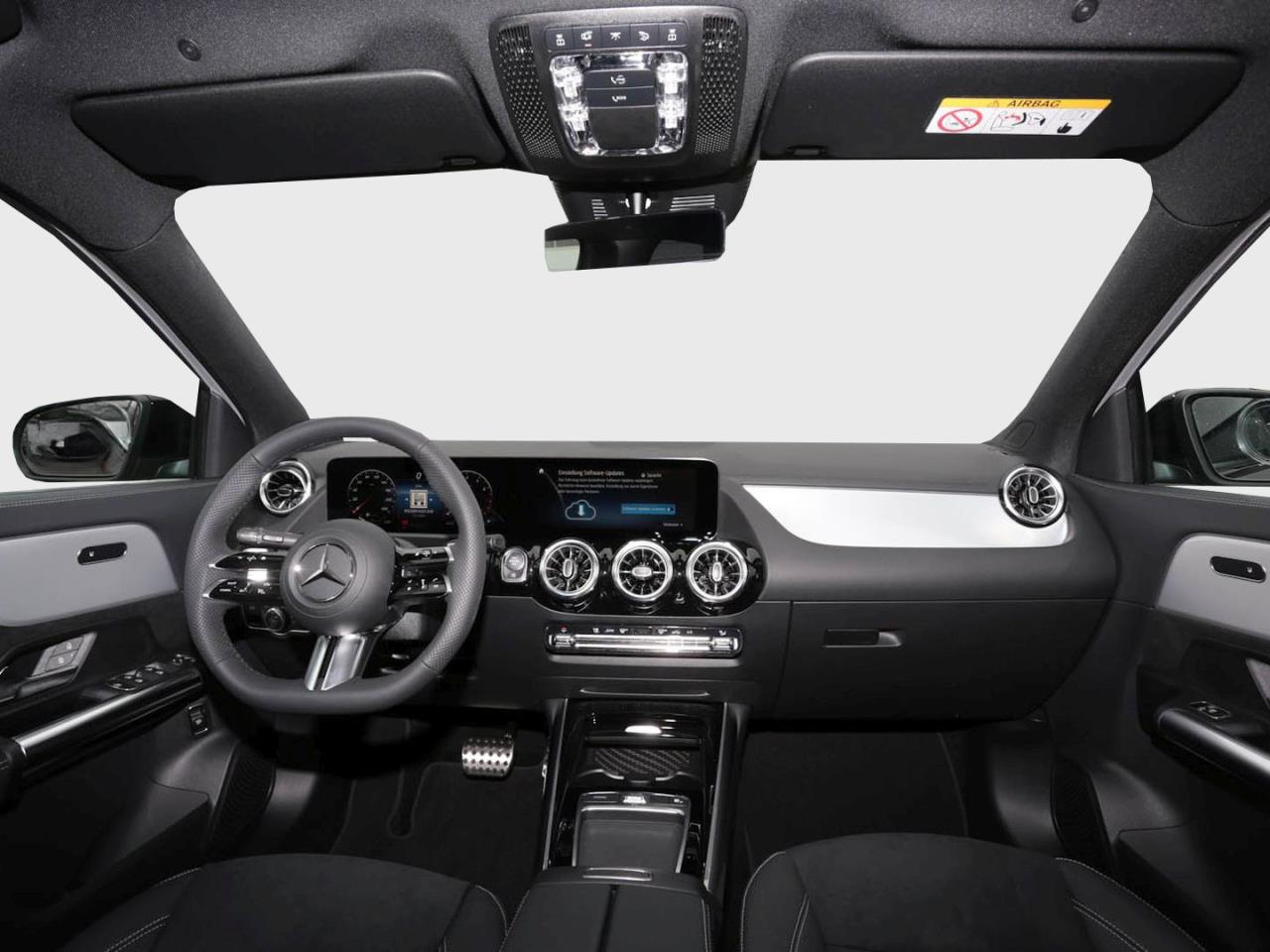 Mercedes-Benz GLA 200 AMG Night MBUX AHK EasyPack Park-Paket