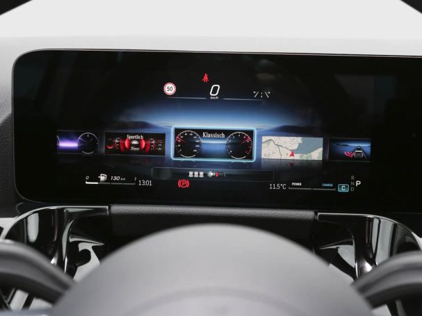 Mercedes-Benz GLA 200 AMG Night MBUX AHK EasyPack Park-Paket Mercedes-Benz GLA 200 AMG Night MBUX AHK EasyPack Park-Paket