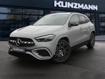 Mercedes-Benz GLA 200 AMG Night MBUX AHK EasyPack Park-Paket