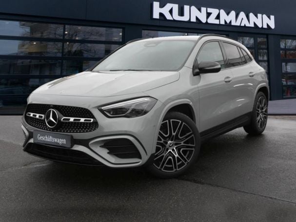 Mercedes-Benz GLA 200 AMG Night MBUX AHK EasyPack Park-Paket Mercedes-Benz GLA 200 AMG Night MBUX AHK EasyPack Park-Paket