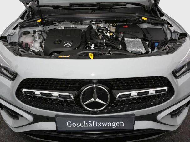Mercedes-Benz GLA 200 AMG Night MBUX AHK EasyPack Park-Paket Mercedes-Benz GLA 200 AMG Night MBUX AHK EasyPack Park-Paket