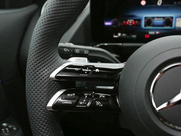 Mercedes-Benz GLA 200 AMG Night MBUX AHK EasyPack Park-Paket Mercedes-Benz GLA 200 AMG Night MBUX AHK EasyPack Park-Paket