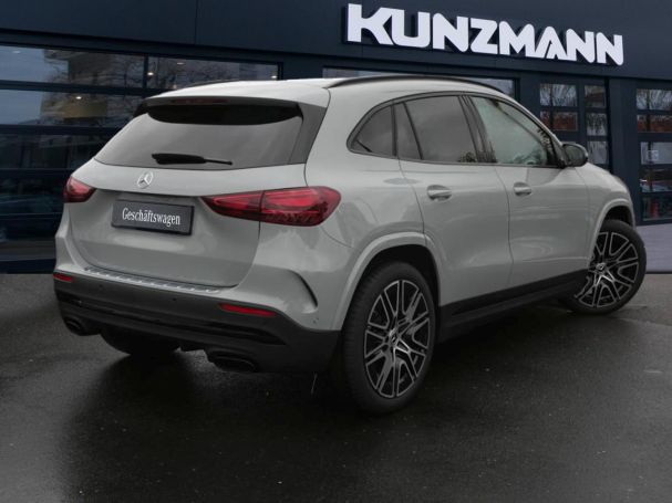 Mercedes-Benz GLA 200 AMG Night MBUX AHK EasyPack Park-Paket Mercedes-Benz GLA 200 AMG Night MBUX AHK EasyPack Park-Paket