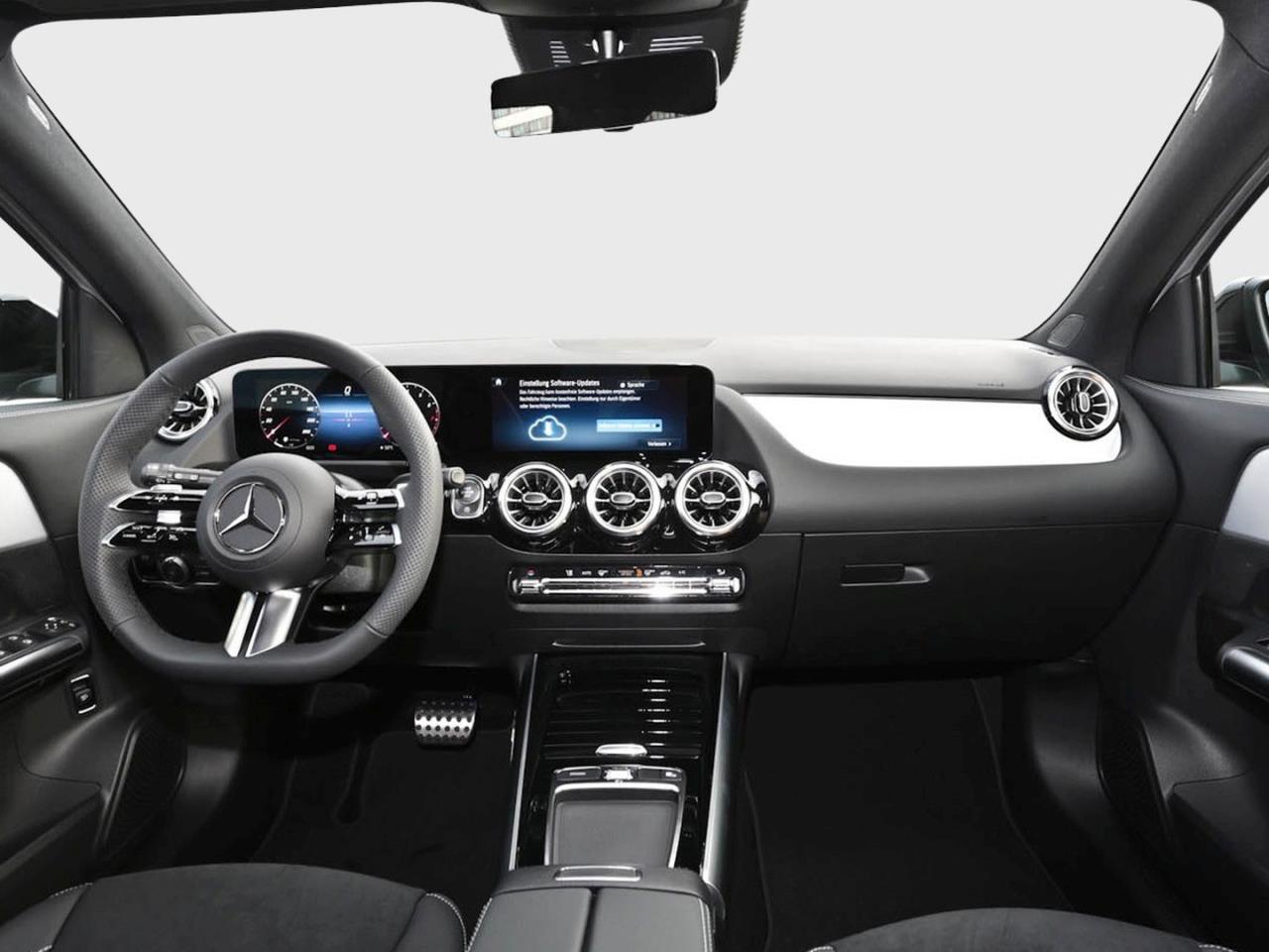 Mercedes-Benz GLA 200 AMG Night MBUXNavi-Prem. Kamera AHK