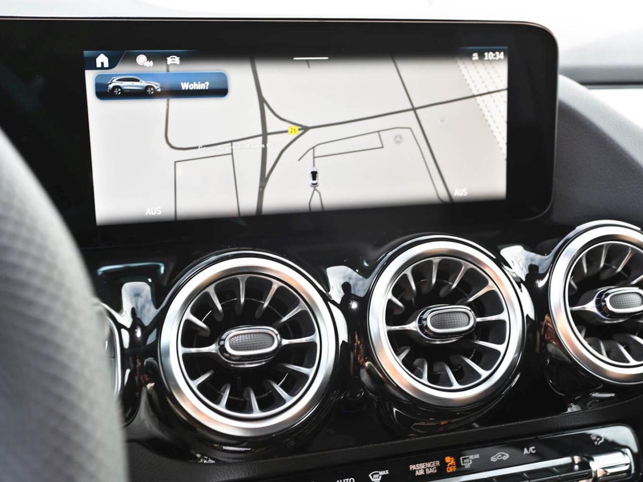 Mercedes-Benz GLA 200 AMG Night MBUXNavi-Prem. Kamera AHK