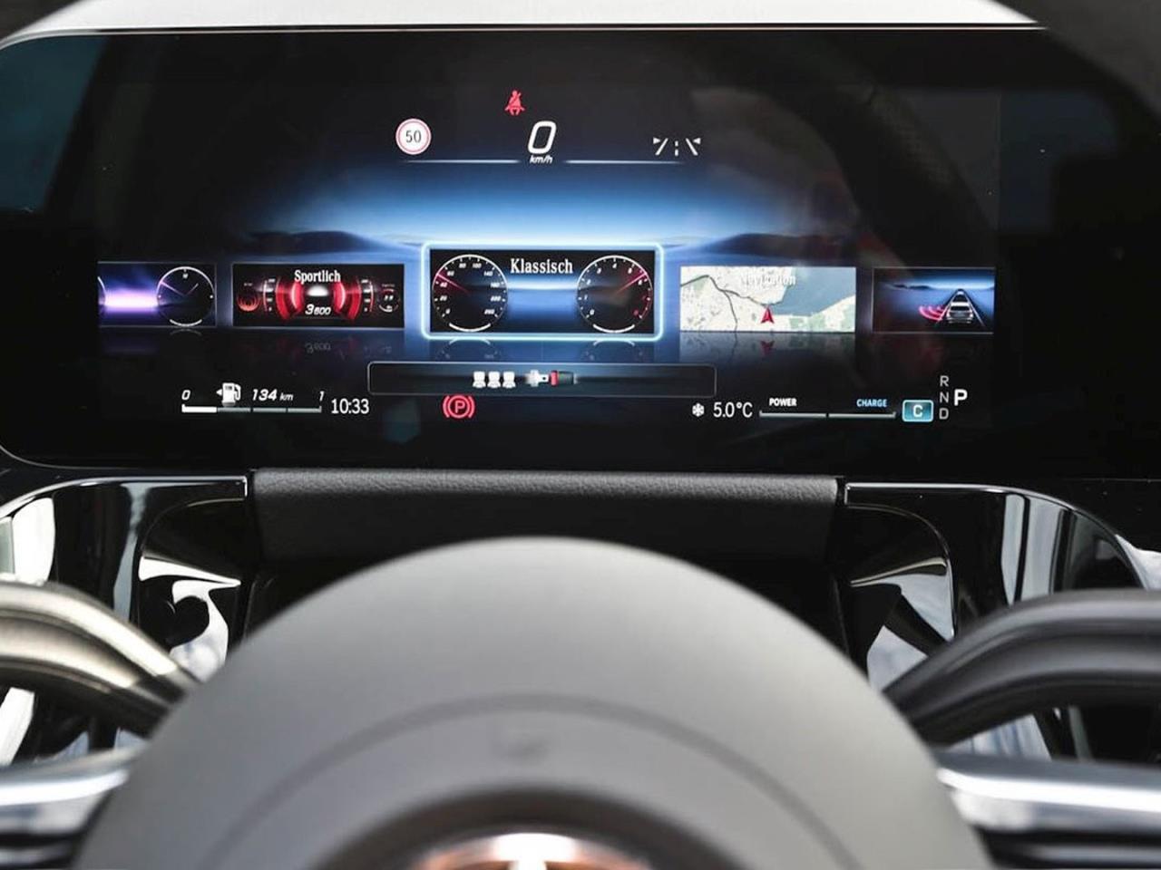 Mercedes-Benz GLA 200 AMG Night MBUXNavi-Prem. Kamera AHK