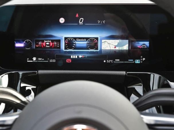 Mercedes-Benz GLA 200 AMG Night MBUXNavi-Prem. Kamera AHK