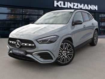 Mercedes-Benz GLA 200 AMG Night MBUXNavi-Prem. Kamera AHK