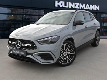 Mercedes-Benz GLA 200 AMG Night MBUXNavi-Prem. Kamera AHK