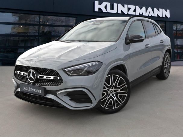 Mercedes-Benz GLA 200 AMG Night MBUXNavi-Prem. Kamera AHK