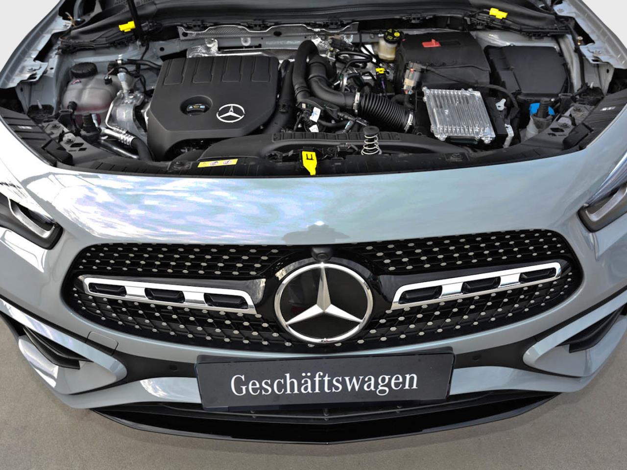 Mercedes-Benz GLA 200 AMG Night MBUXNavi-Prem. Kamera AHK