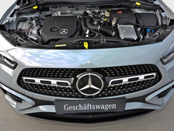 Mercedes-Benz GLA 200 AMG Night MBUXNavi-Prem. Kamera AHK