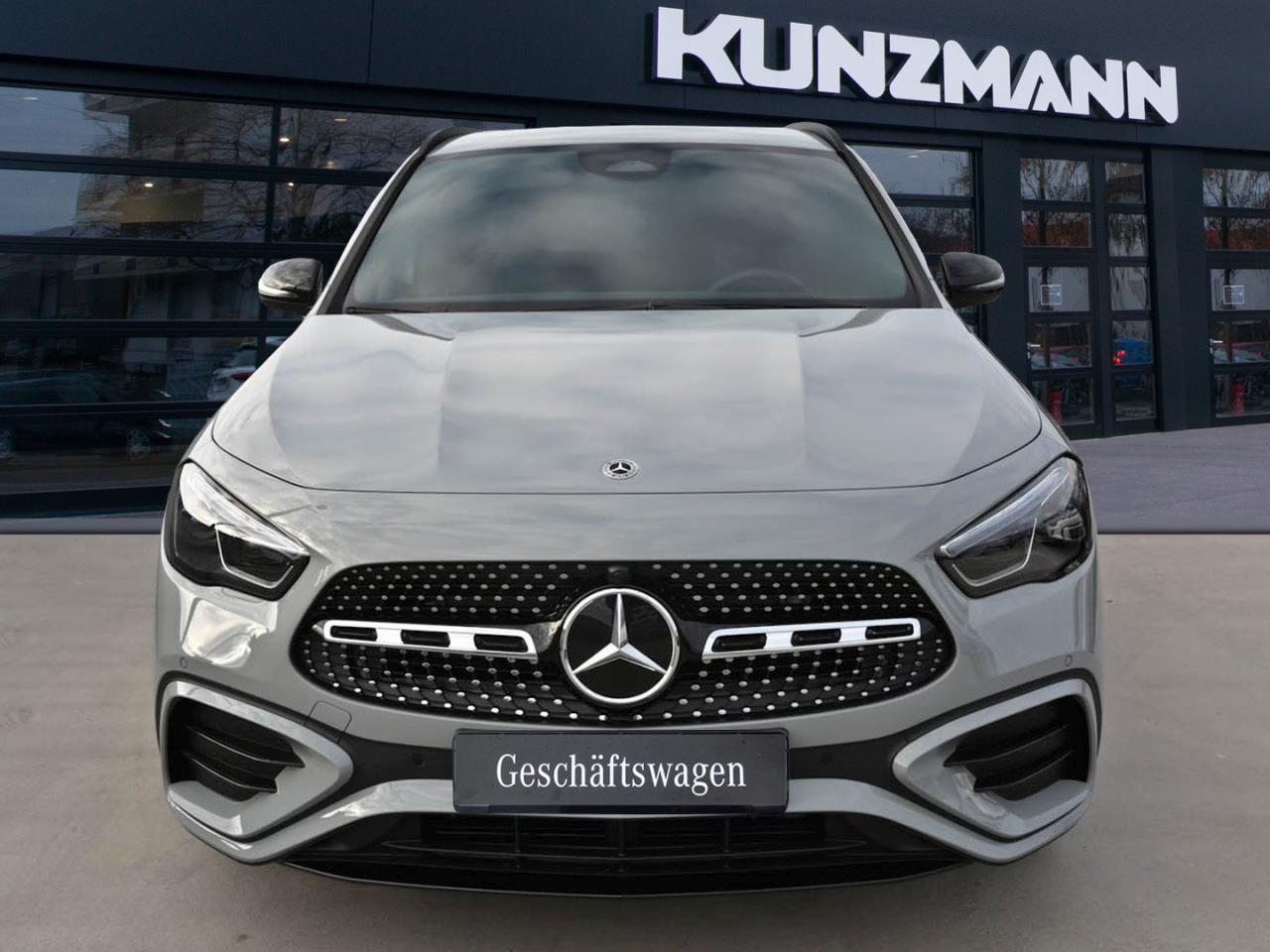 Mercedes-Benz GLA 200 AMG Night MBUXNavi-Prem. Kamera AHK