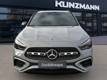 Mercedes-Benz GLA 200 AMG Night MBUXNavi-Prem. Kamera AHK