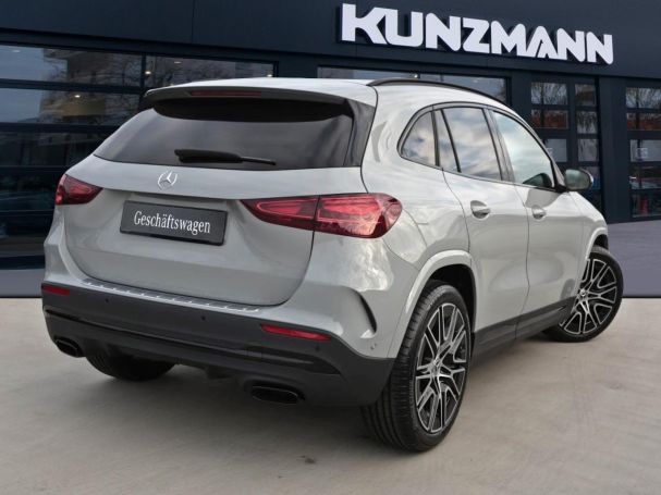 Mercedes-Benz GLA 200 AMG Night MBUXNavi-Prem. Kamera AHK