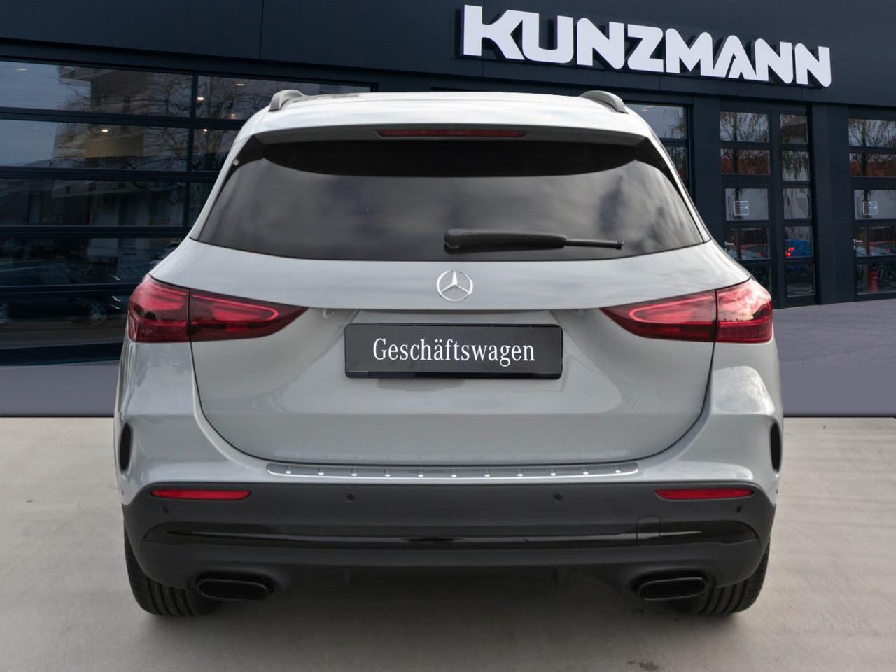 Mercedes-Benz GLA 200 AMG Night MBUXNavi-Prem. Kamera AHK