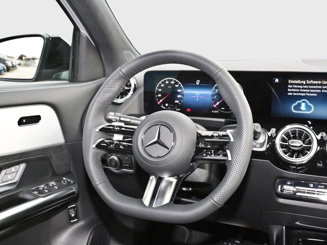Mercedes-Benz GLA 200 AMG Night MBUXNavi-Prem. Kamera AHK