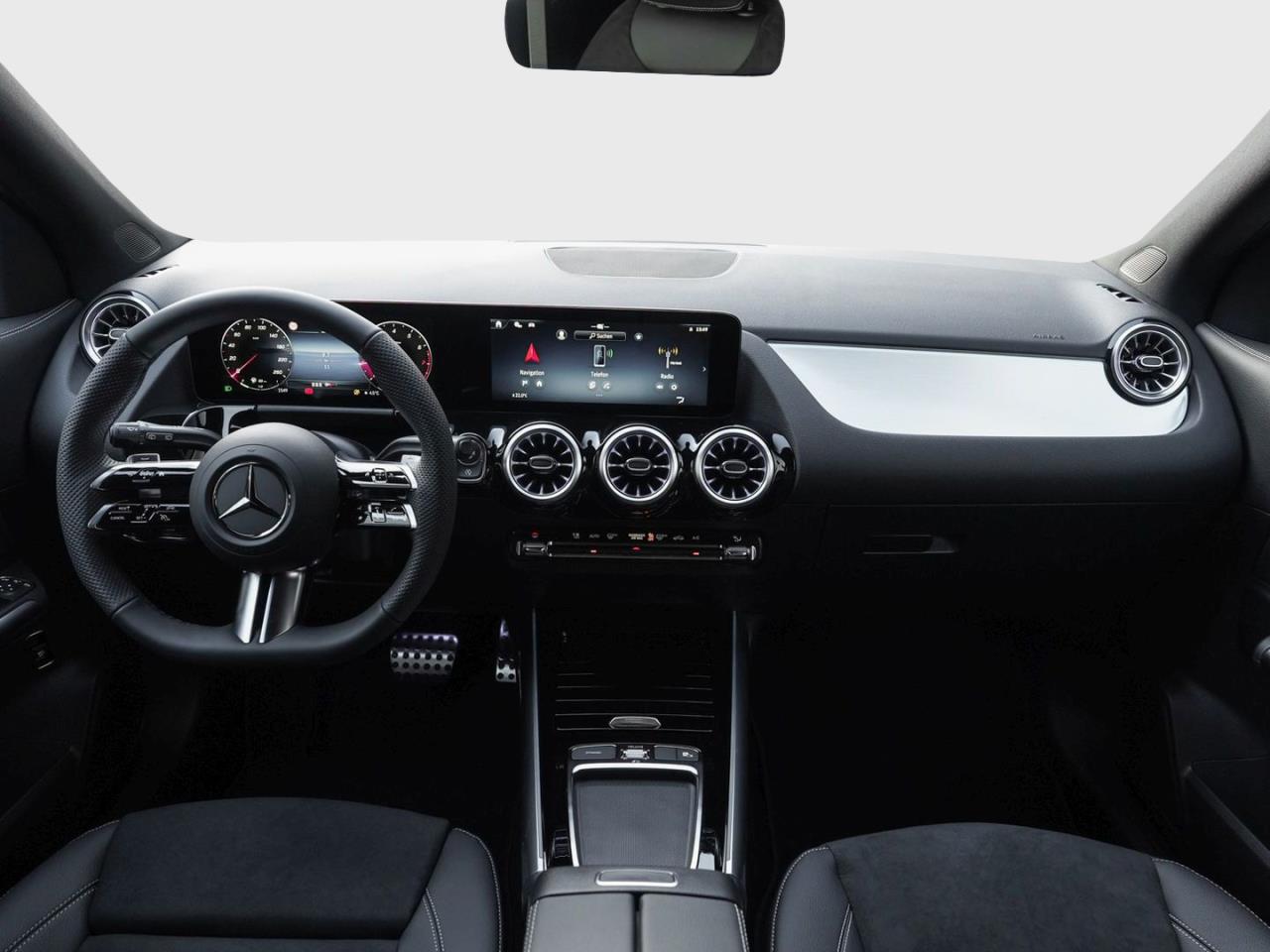 Mercedes-Benz GLA 200 AMG Night Navi-Premium AHK Kamera