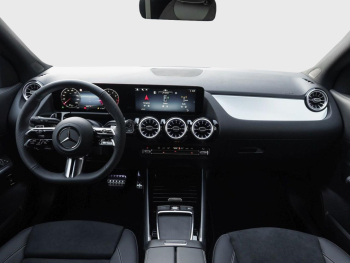 Mercedes-Benz GLA 200 AMG Night Navi-Premium AHK Kamera