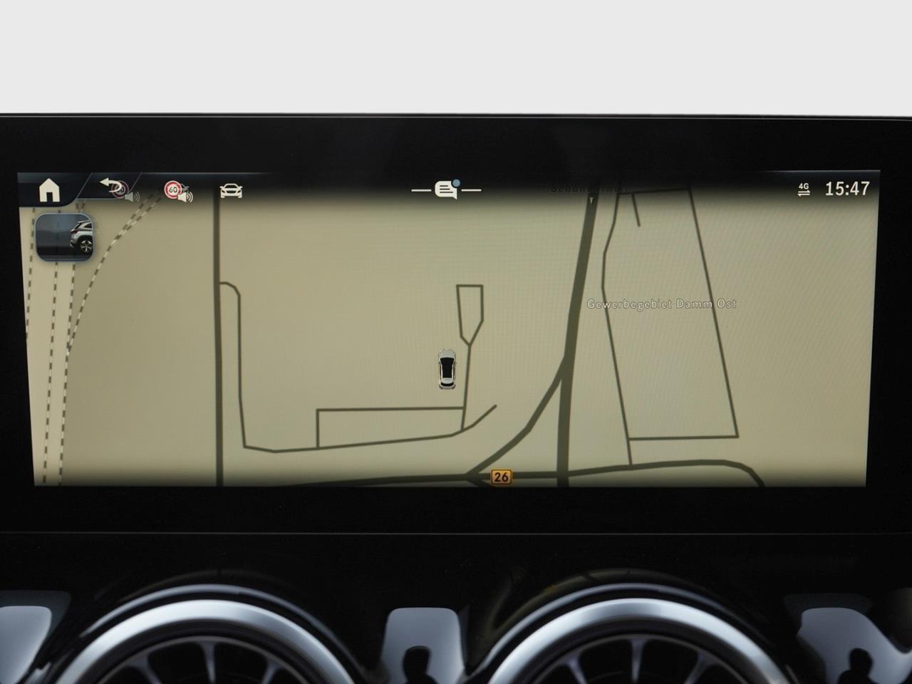 Mercedes-Benz GLA 200 AMG Night Navi-Premium AHK Kamera