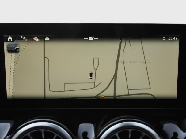 Mercedes-Benz GLA 200 AMG Night Navi-Premium AHK Kamera