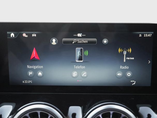 Mercedes-Benz GLA 200 AMG Night Navi-Premium AHK Kamera