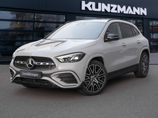 Mercedes-Benz GLA 200 AMG Night Navi-Premium AHK Kamera