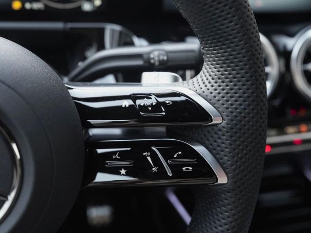 Mercedes-Benz GLA 200 AMG Night Navi-Premium AHK Kamera