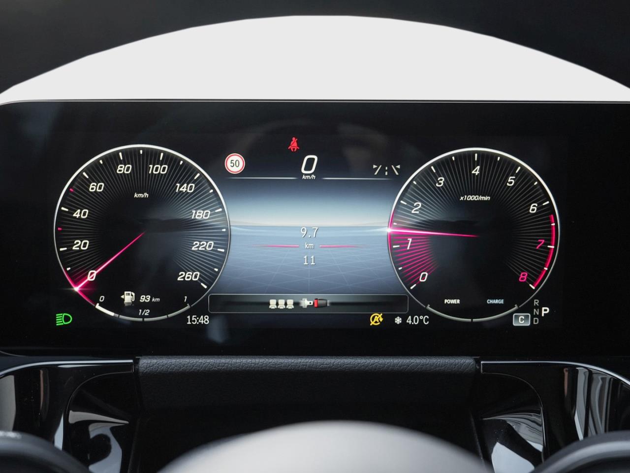 Mercedes-Benz GLA 200 AMG Night Navi-Premium AHK Kamera