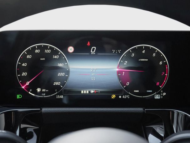 Mercedes-Benz GLA 200 AMG Night Navi-Premium AHK Kamera