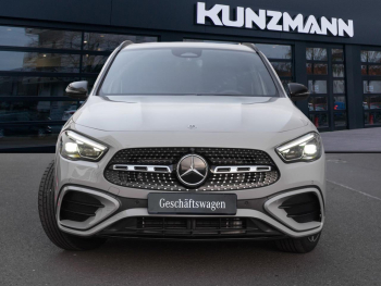 Mercedes-Benz GLA 200 AMG Night Navi-Premium AHK Kamera