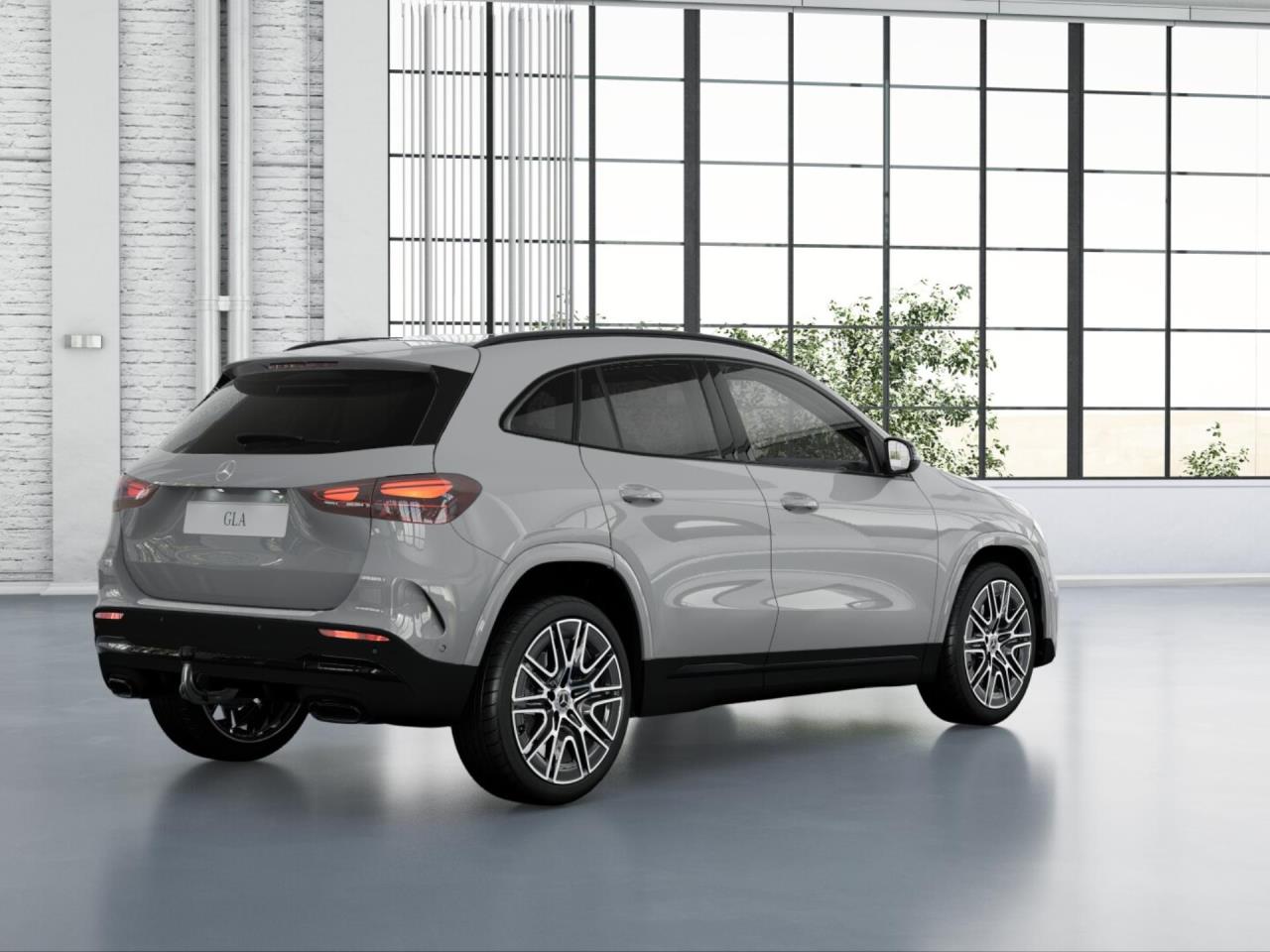 Mercedes-Benz GLA 200 AMG Night Navi-Premium AHK Kamera