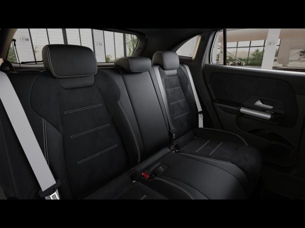 Mercedes-Benz GLA 200 AMG Night Navi-Premium AHK Kamera