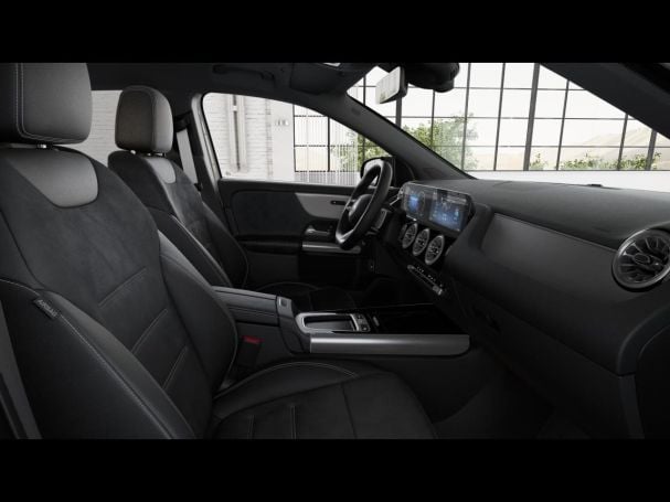 Mercedes-Benz GLA 200 AMG Night Navi-Premium AHK Kamera