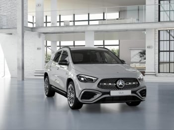 Mercedes-Benz GLA 200 AMG Night Navi-Premium AHK Kamera