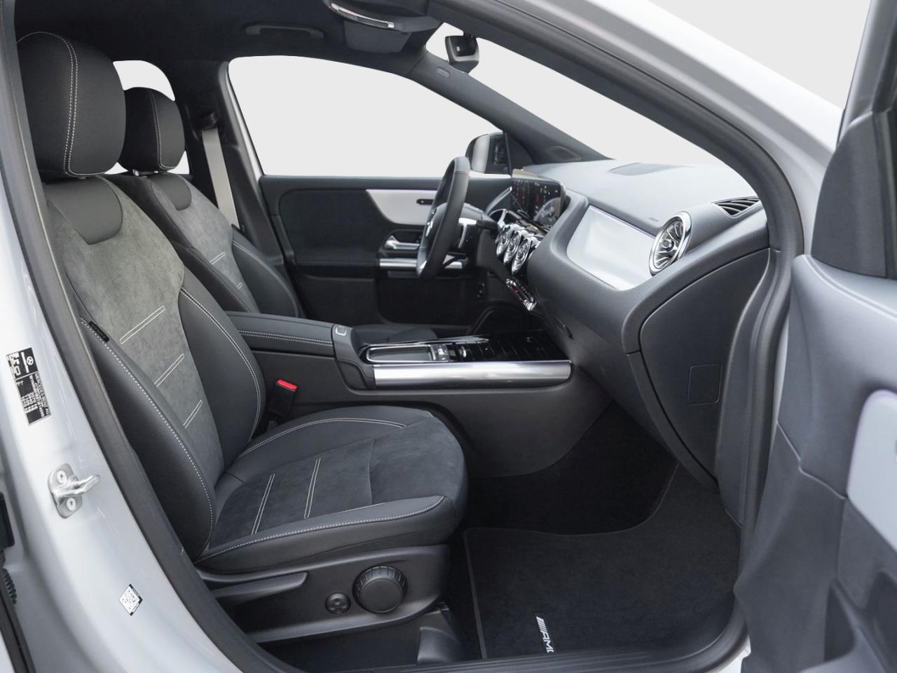 Mercedes-Benz GLA 200 AMG Night Navi-Premium AHK Kamera