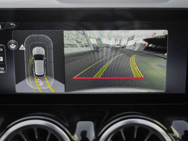 Mercedes-Benz GLA 200 AMG Night MBUXNavi-Prem. Kamera AHK